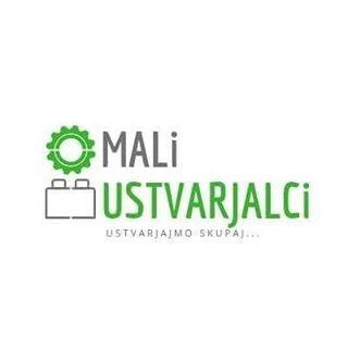 Mali ustvarjalci - logo