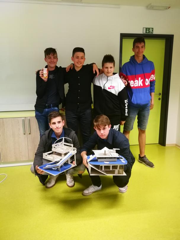 Nagrajenci iz Osnovne šole Šalek