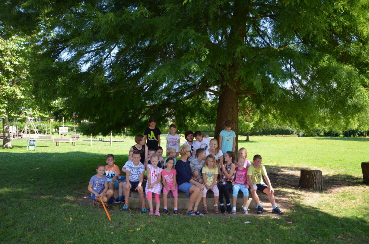 Počitniško varstvo