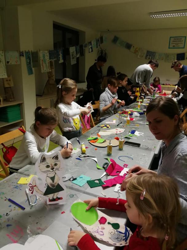 Pisani copatki z Muco Copatarico