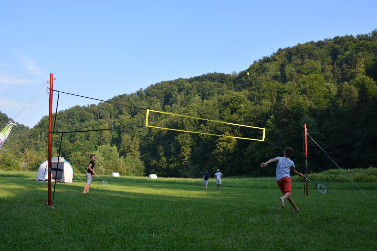 športne aktivnosti - badminton