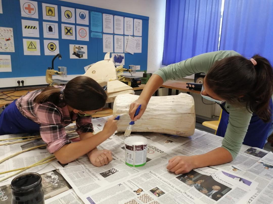 47. Mala Napotnikova kiparska kolonija