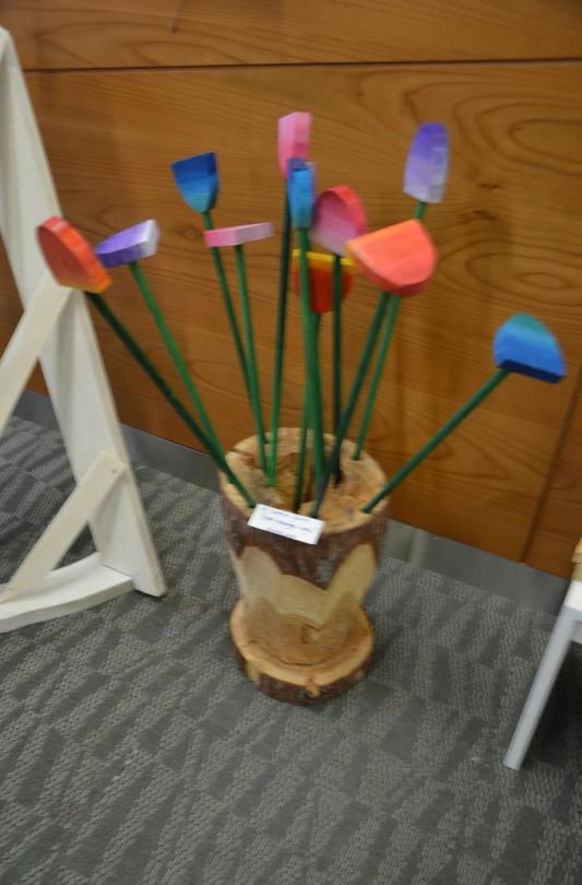 48. MNKK - Razstava velenjski knjižnici