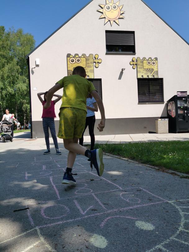 Družinski dan v Sončnem parku