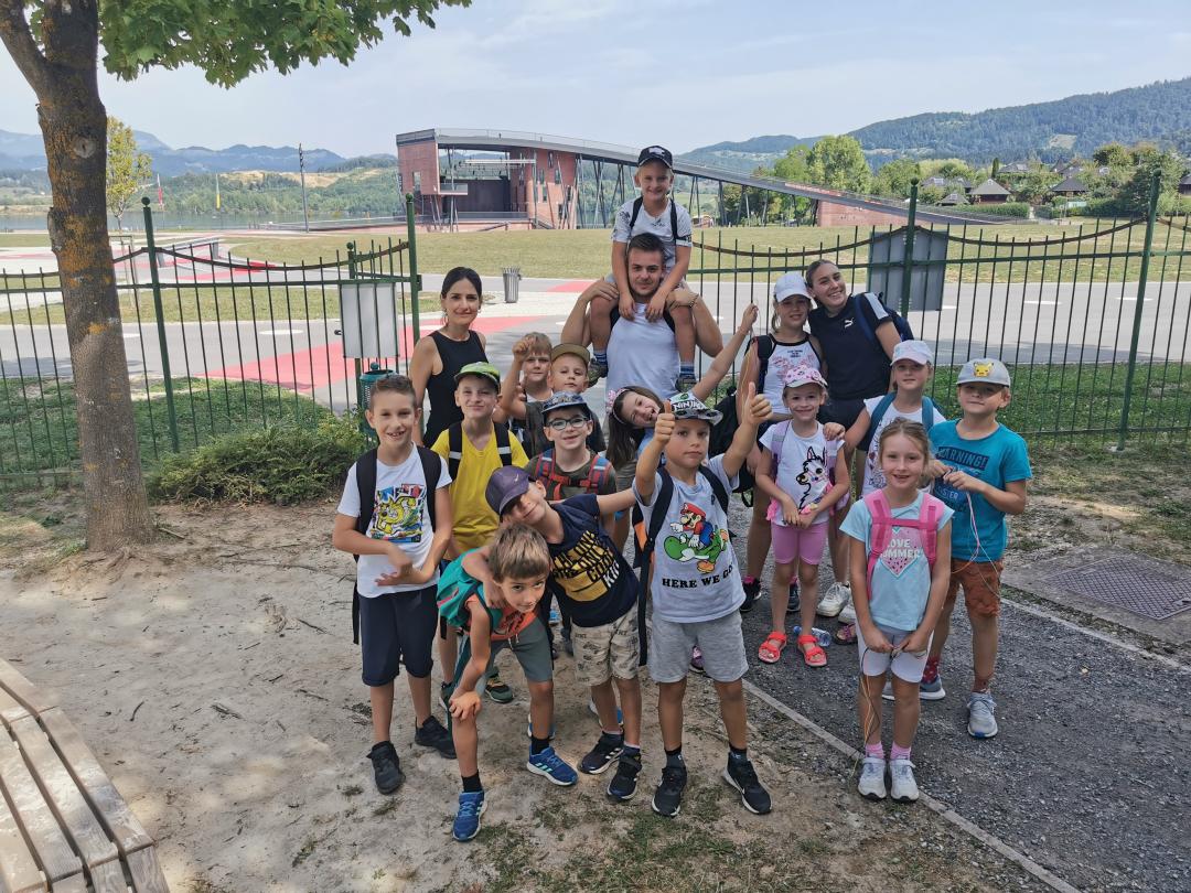 Poletje na Medobčinski zvezi prijateljev mladine Velenje