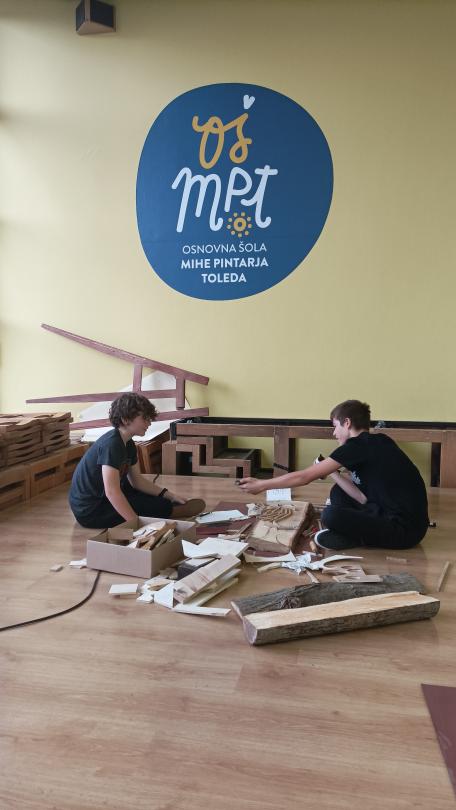 OŠ Mihe Pintarja Toleda Velenje