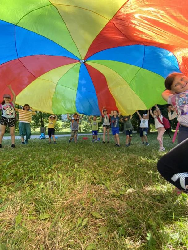 Počitniško varstvo