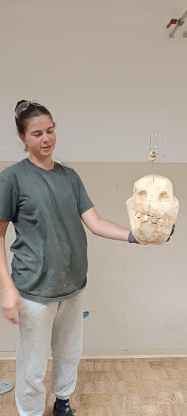 51. Mala Napotnikova kiparska kolonija - dela