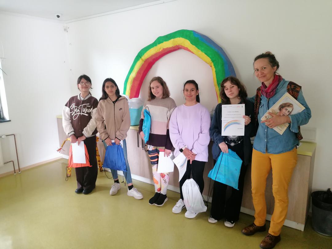 Prejemniki prve nagrade