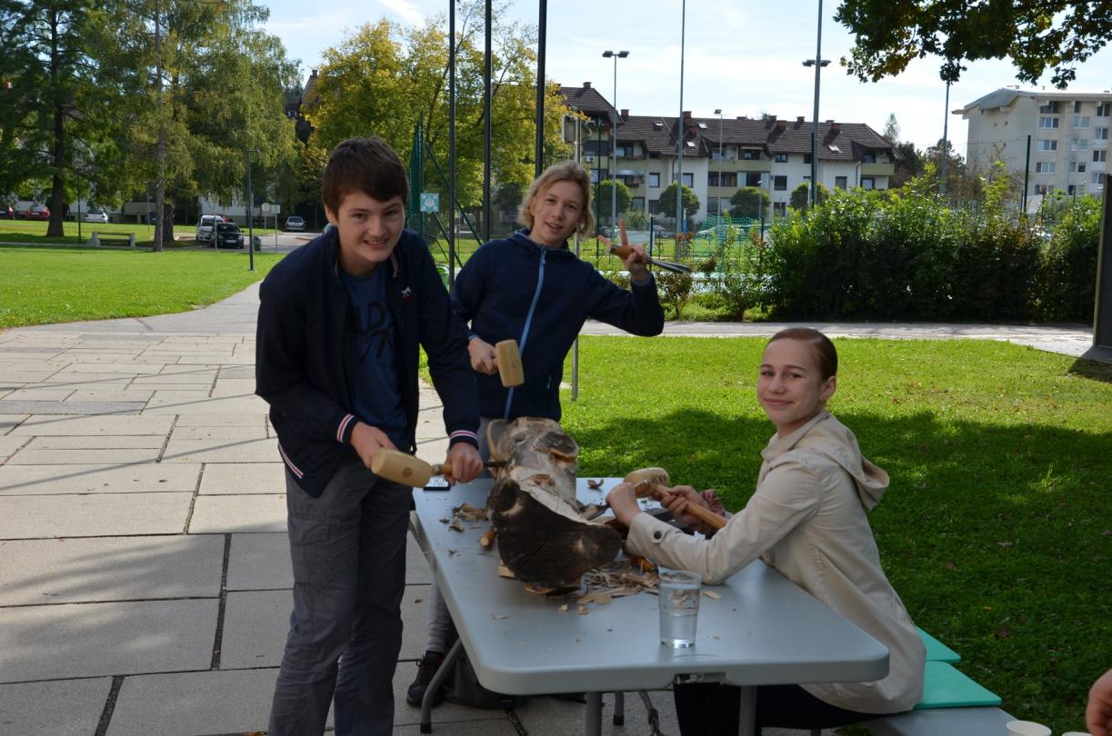 46. Mala Napotnikova kiparska kolonija