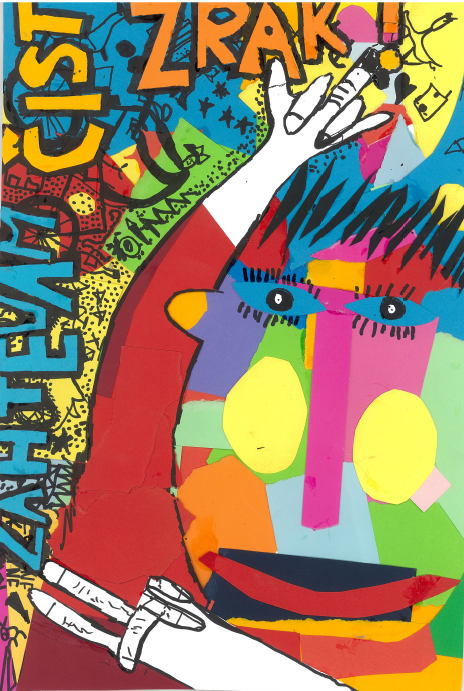 nagrajeno likovno delo