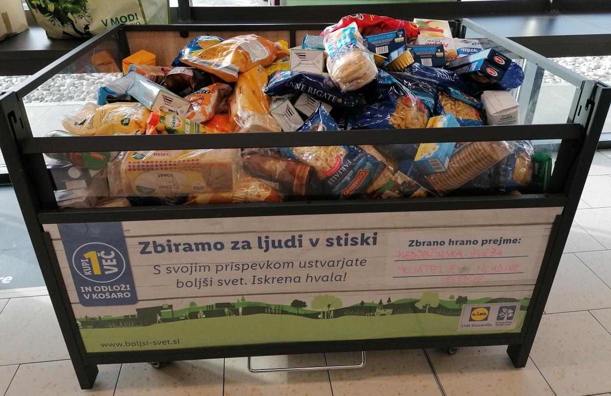 Lidl Slovenije - ustvarimo boljši svet