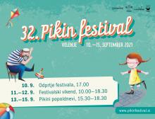 32. Pikin festival