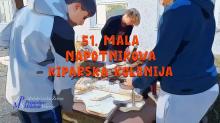 51. Mala Napotnikova kiparska kolonija - dela